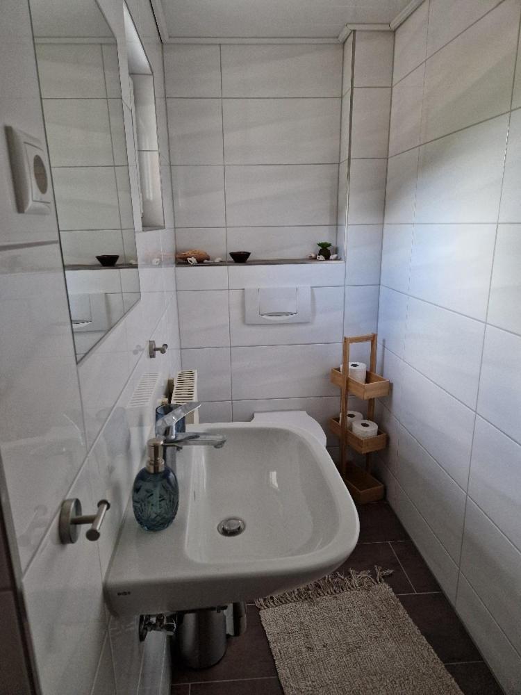 Ferienhaus Reschwitzer Auszeit Saalfeld Saale Exterior foto