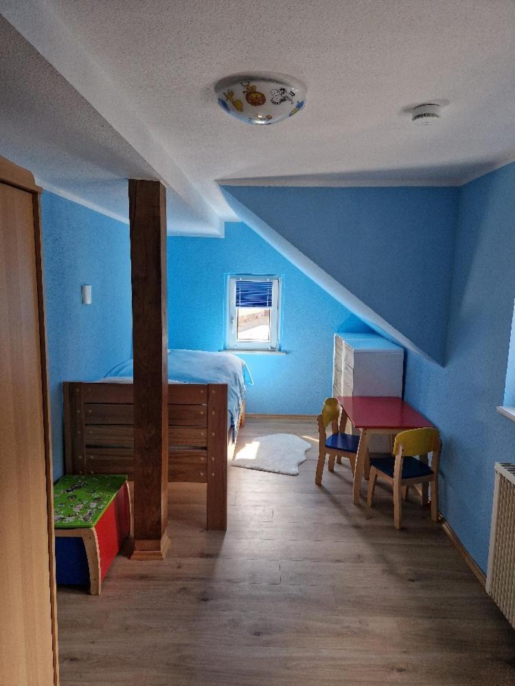 Ferienhaus Reschwitzer Auszeit Saalfeld Saale Exterior foto