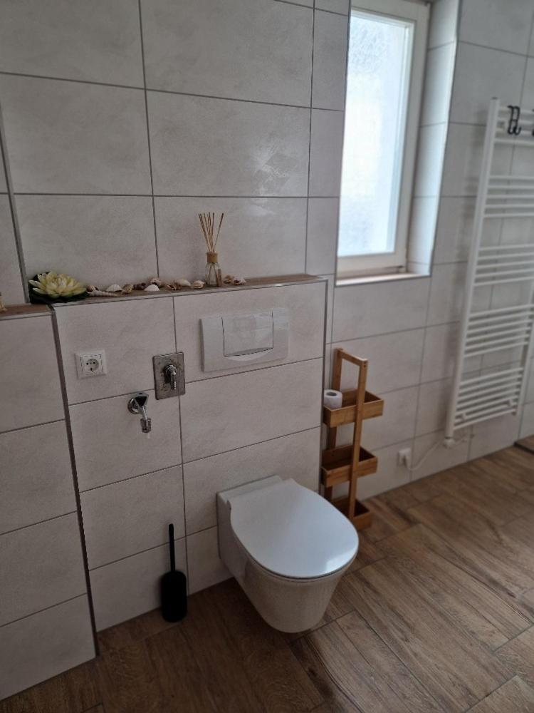 Ferienhaus Reschwitzer Auszeit Saalfeld Saale Exterior foto