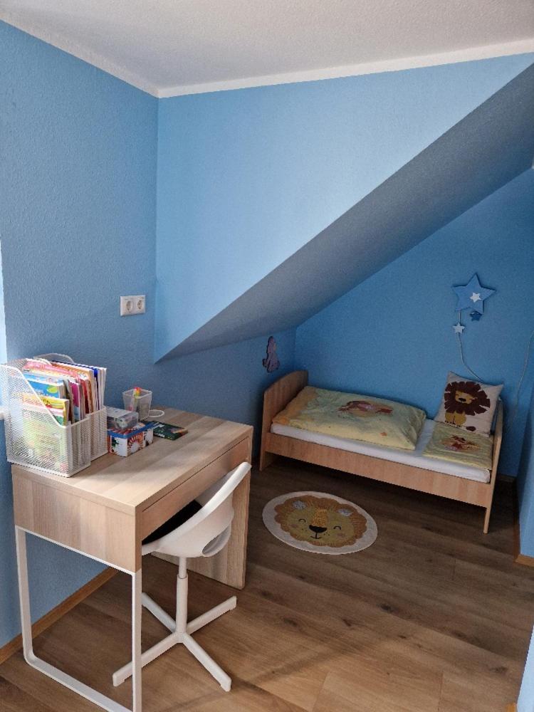 Ferienhaus Reschwitzer Auszeit Saalfeld Saale Exterior foto