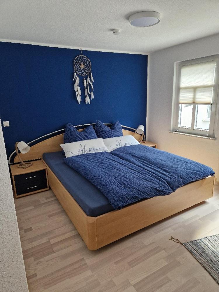 Ferienhaus Reschwitzer Auszeit Saalfeld Saale Exterior foto